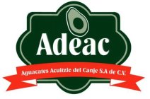 ADEAC AGUACATES ACUITZIO DEL CANJE S.A.DE C.V.