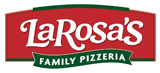 LAROSA'S FAMILY PIZZERIA