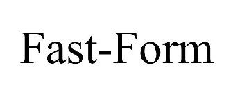 FAST-FORM