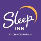 SLEEP INN BY CHOICE HOTELS