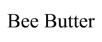 BEE BUTTER