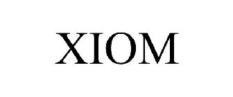 XIOM