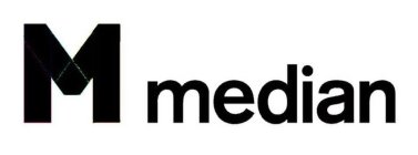 M MEDIAN