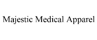 MAJESTIC MEDICAL APPAREL