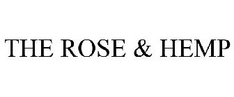THE ROSE & HEMP