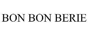BON BON BERIE