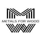 METALS FOR WOODS M  W