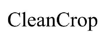 CLEANCROP