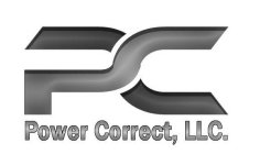 PC POWER CORRECT, LLC.