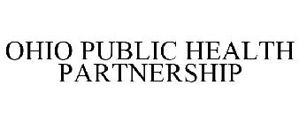 OHIO PUBLIC HEALTH PARTNERSHIP