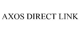 AXOS DIRECT LINK