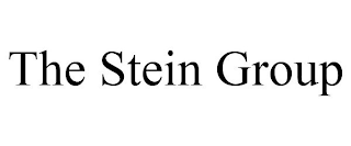 THE STEIN GROUP