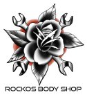 ROCKOS BODY SHOP