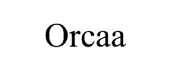 ORCAA