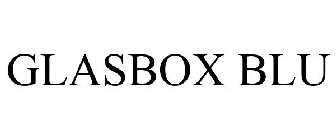 GLASBOX BLU