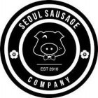SEOUL SAUSAGE COMPANY EST 2010