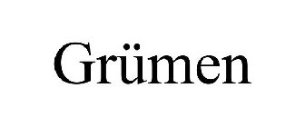 GRÜMEN