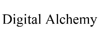 DIGITAL ALCHEMY