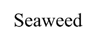 SEAWEED