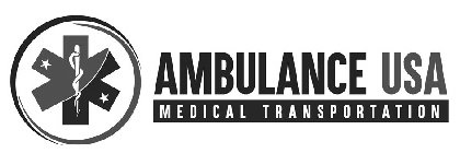 AMBULANCE USA MEDICAL TRANSPORTATION