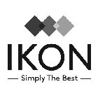 IKON SIMPLY THE BEST