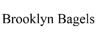 BROOKLYN BAGELS