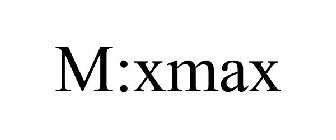 M:XMAX