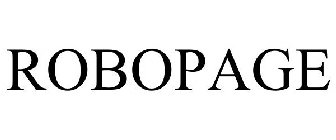 ROBOPAGE