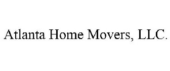 ATLANTA HOME MOVERS, LLC.