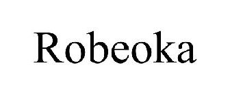 ROBEOKA