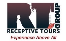 RT RECEPTIVE TOURS GROUP EXPERIENCE ABOVE ALL