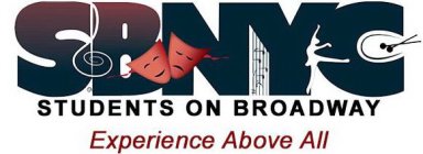 SBNYC STUDENTS ON BROADWAY EXPERIENCE ABOVE ALL