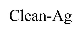 CLEAN-AG