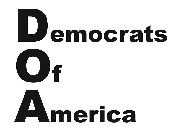 DEMOCRATS OF AMERICA