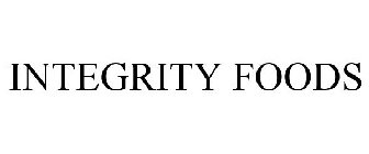INTEGRITY FOODS