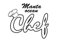 MANTA OCEAN CHEF