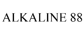 ALKALINE88