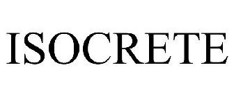 ISOCRETE