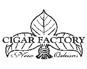 CIGAR FACTORY NEW ORLEANS