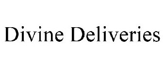 DIVINE DELIVERIES