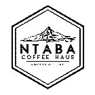 NTABA COFFEE HAUS AFRICAN DIRECT TRADE