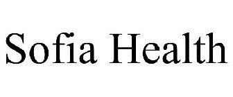 SOFIA HEALTH