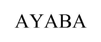 AYABA