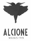 ALCIONE MILANO-1945