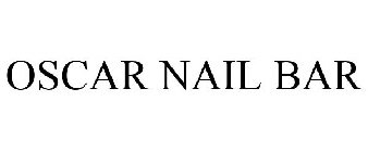 OSCAR NAIL BAR