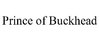PRINCE OF BUCKHEAD