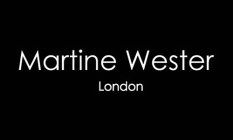 MARTINE WESTER LONDON