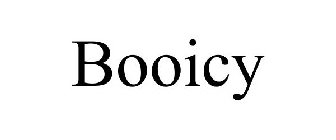 BOOICY