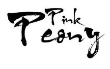 PINK PEONY