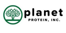 PLANET PROTEIN, INC.